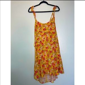 Floral Flowy Dress🌱